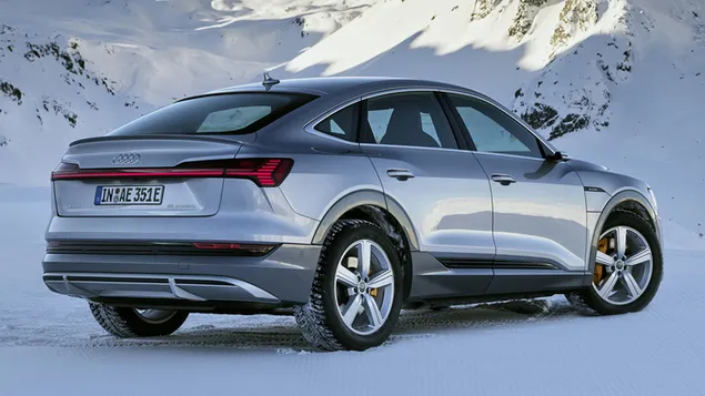 Taustakuva Audi E-Tron Sportback S Line 2020 11 HD