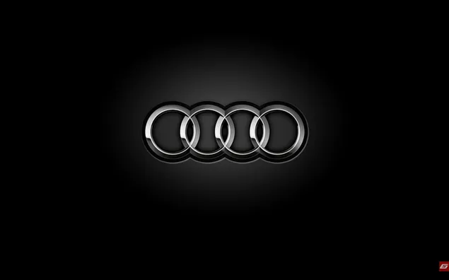 Audi logo download