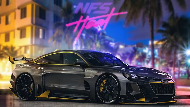 Audi Need for Speed Heat Video Game đã sửa đổi UltraHD tải xuống
