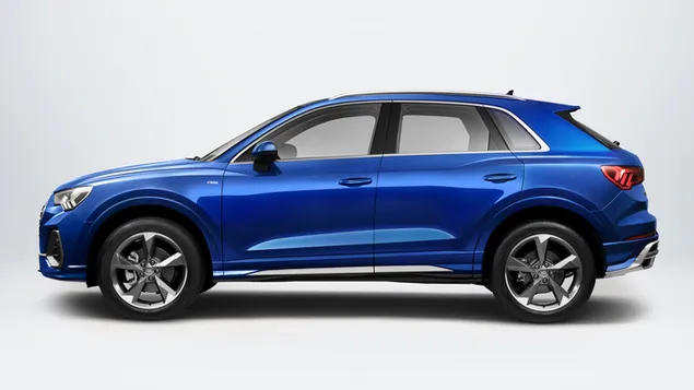 Audi Q3 40 TFSI S Line 2019 02 HD achtergrond
