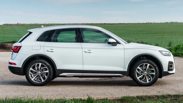 Taustakuva Audi Q5 40 TDI 2020 02 HD