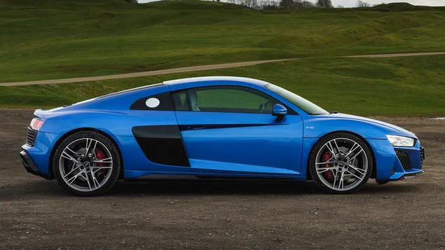 Audi R8 Coupe 2019 09 download