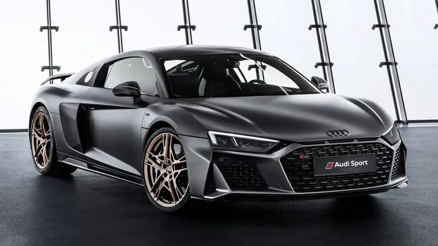 Audi R8 Coupé Decenio 2019 02 descargar