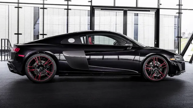 audi r8 kupe paendeo edisyeon 2021 02 daunrodeu