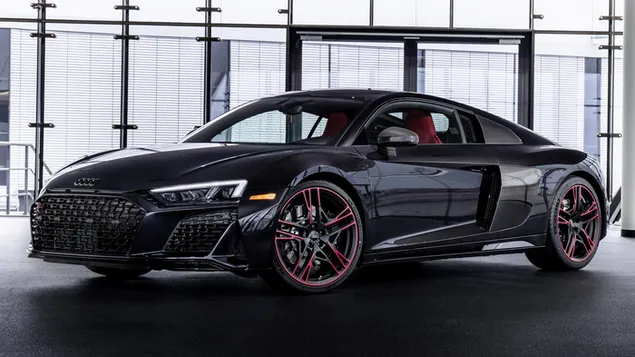 Audi R8 Coupe Panther Edition 2021 03 download