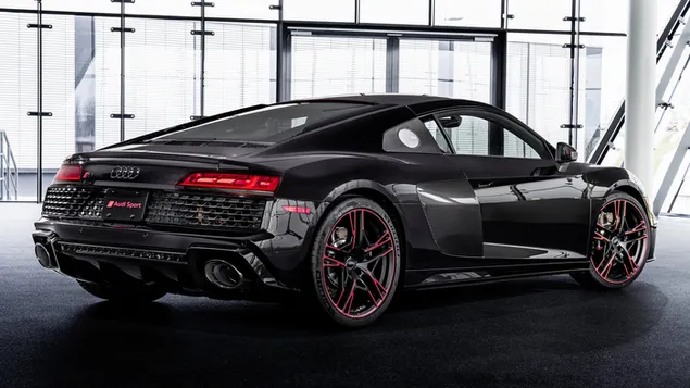 Audi R8 Coupe Panther Edition 2021 download