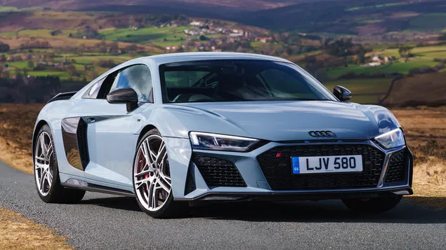 Audi R8 Coupe Performance 2019 03