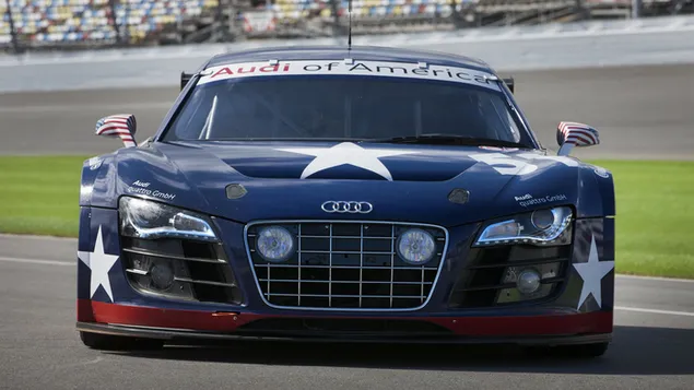 audi r8 grand-am 24h daytona 2012 02 daunrodeu