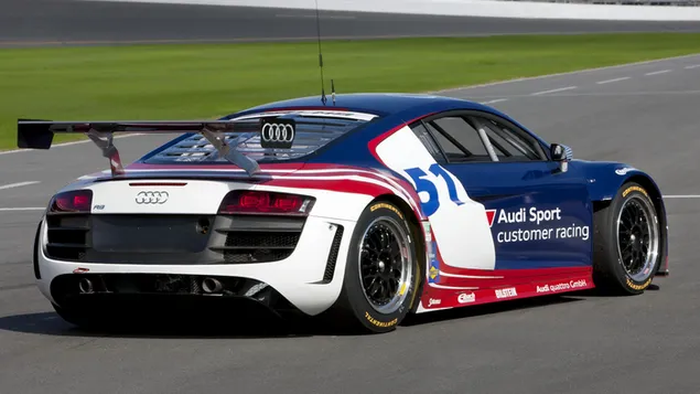 audi r8 grand-am 24h daytona 2012 06 daunrodeu