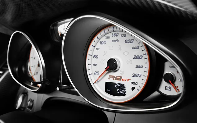 audi r8 gt dashboard download