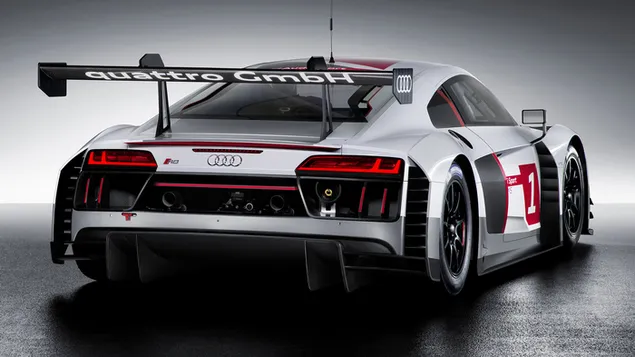 Audi R8 LMS 2015 06 HD muurpapier