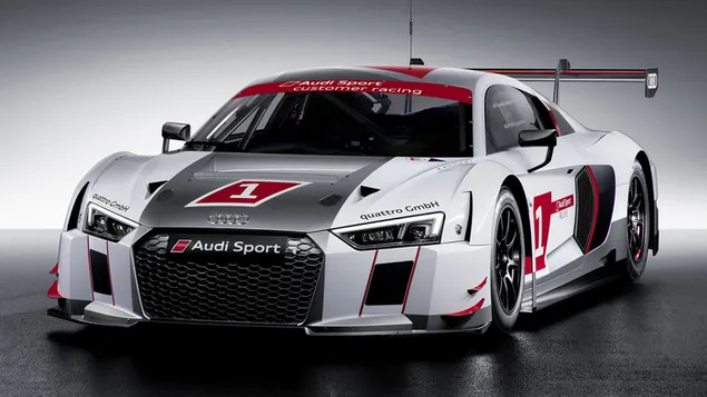 Audi R8 LMS 2015 08 HD muurpapier