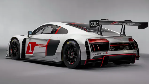 Audi R8 LMS 2015 09 HD muurpapier