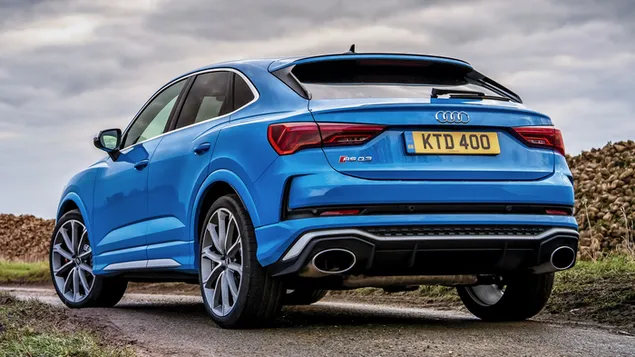 audi rs q3 sportback 2019 01 skachat'