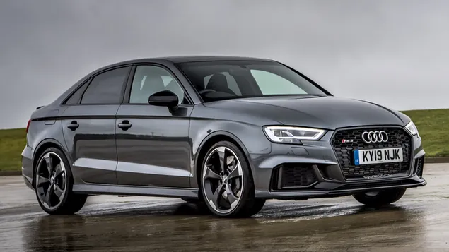Audi RS3 Saloon Sport Edition  download