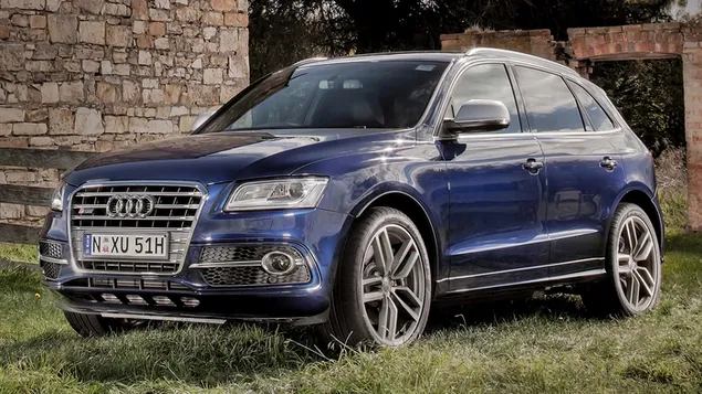 Audi SQ5 TDI 2013 03 HD sfond