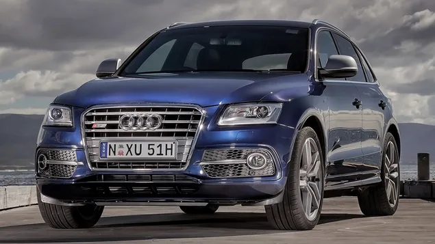 Audi SQ5 TDI 2013 05 HD sfond