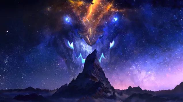 Aurelion Sol (Finality Sky) - League of Legends (LOL) download