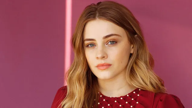 australiane ethopoios ''josephine langford'' lepse