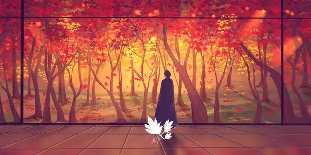 hostbladvegg nedlasting