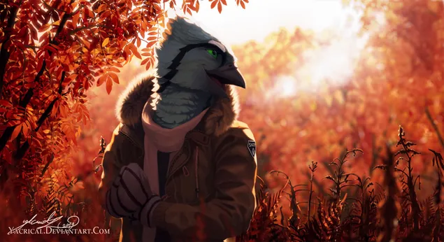 vibrazioni autunnali scarica