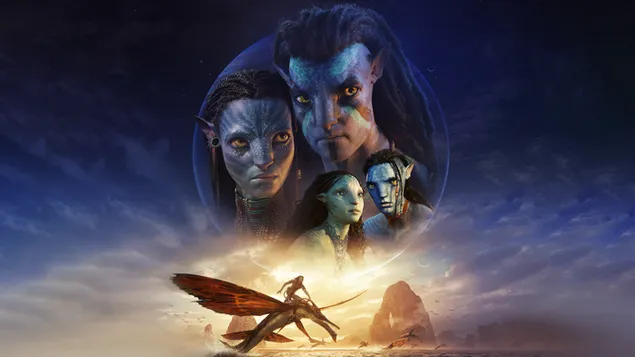 Avatar 2: De weg van het water
