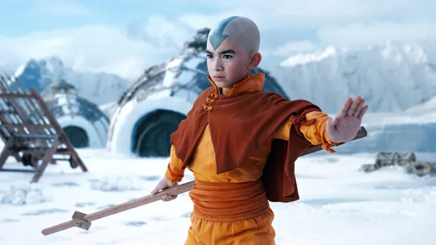 avatar the last airbender akcija uzivo preuzmi