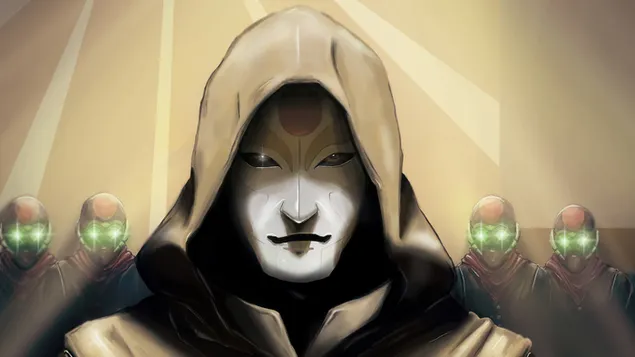 avatar: legenda pro korru - amon zavantazhiti