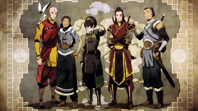 Avatar: De legende van Korra download