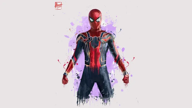 Avenger - Spider-man 