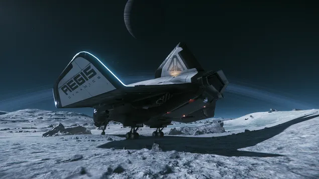 Rächer-Titan, Star Citizen
