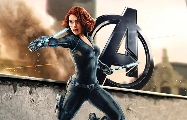 Avengers: Age of Ultron - Black WIdow download