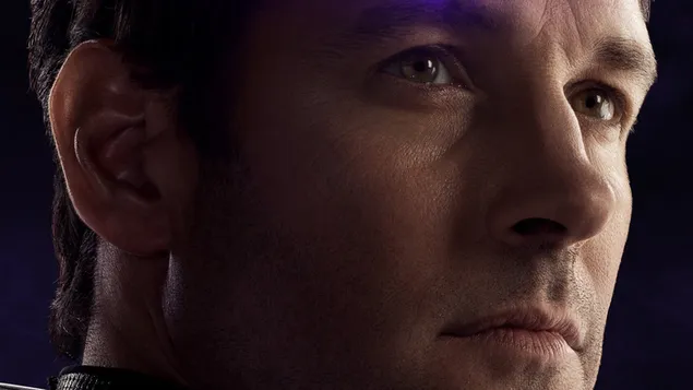 Avengers: Endgame - Ant-Man โคลสอัพ HD วอลเปเปอร์
