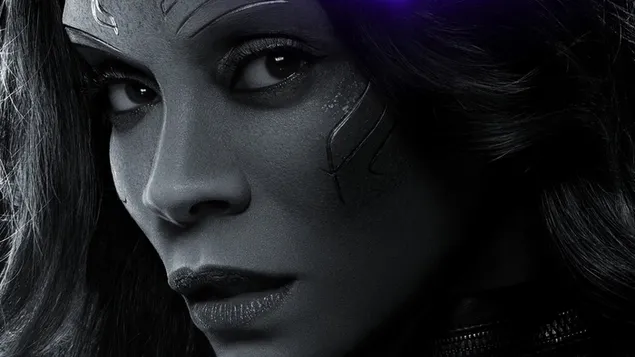 Ταπετσαρία Avengers: Endgame - Gamora HD