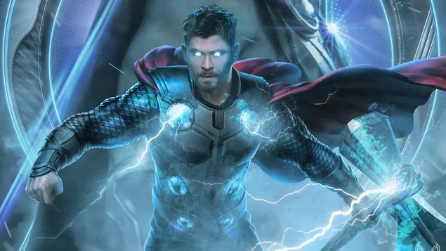Avengers: Endgame - God of Thunder Thor download