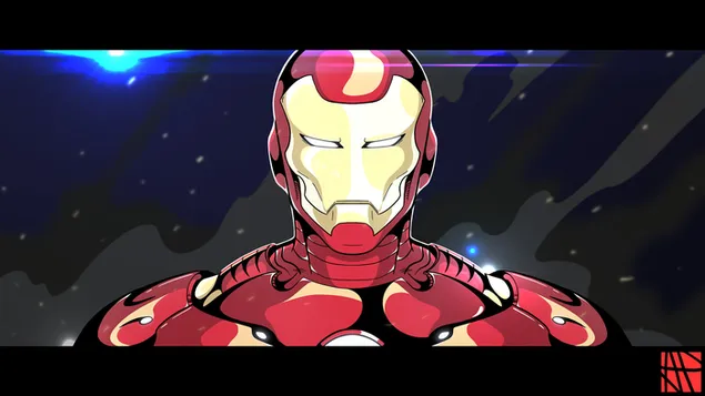 Avengers: Endgame - Iron Man Animated HD wallpaper