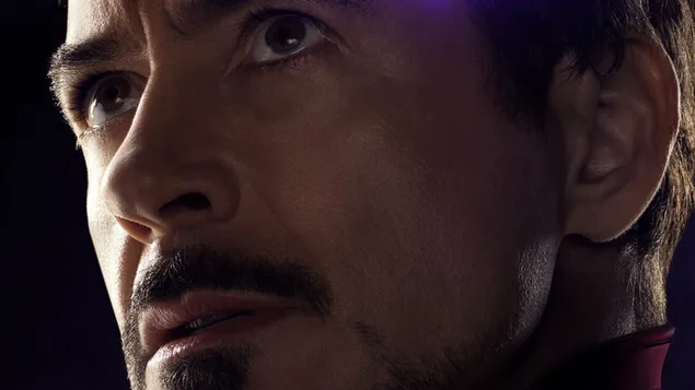 Avengers: Endgame - Iron Man Close up