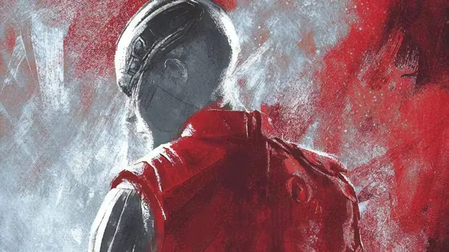 復仇者聯盟：殘局 - 星雲 4K 壁紙