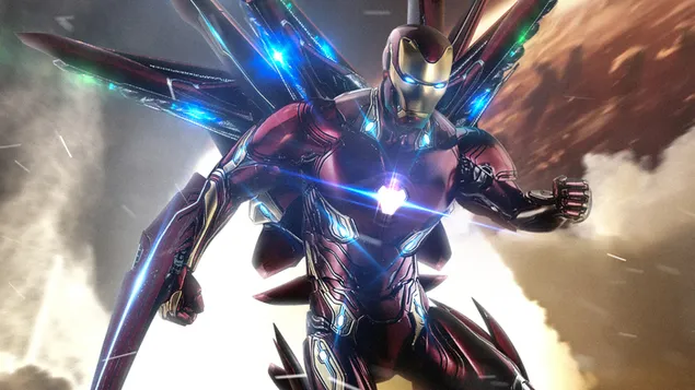 Avengers: Endgame - Superhero Ironman