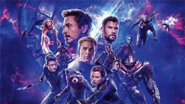 avengers: endgame lataa
