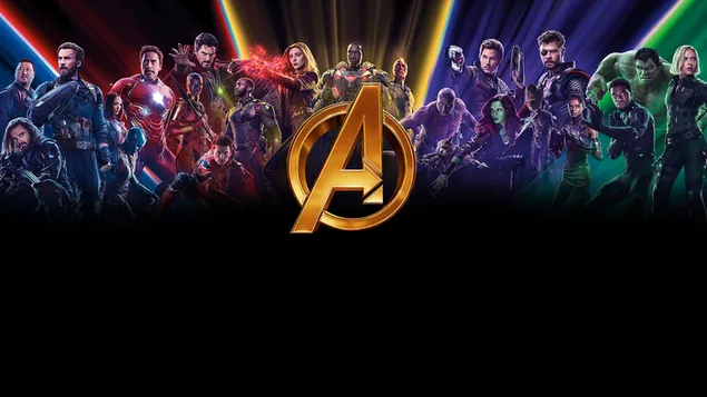 Avengers: Infinity War - All Heroes