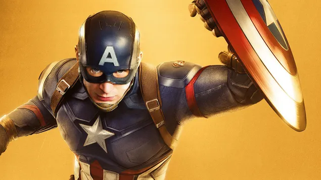 Avengers: infinity war, captain america download