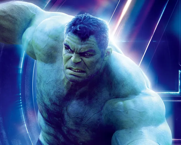 Avengers: Infinity war (Hulk)