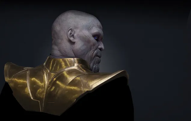 avengers: infinity war - humor i fuqishem, thanos shkarkim