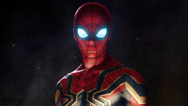 Avengers: Infinity War - Spiderman