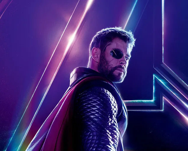 Avengers: Infinity War - Thor