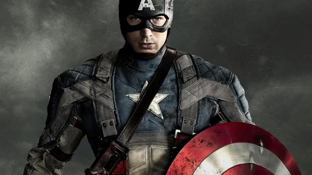 Filmas „Keršytojai“ – Chrisas Evansas 2K ekrano užsklanda