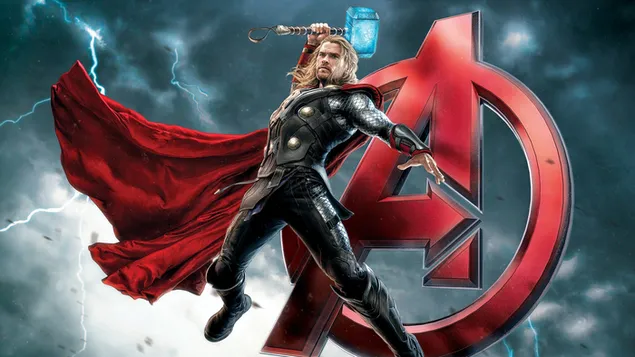 Avengers movie - Thor