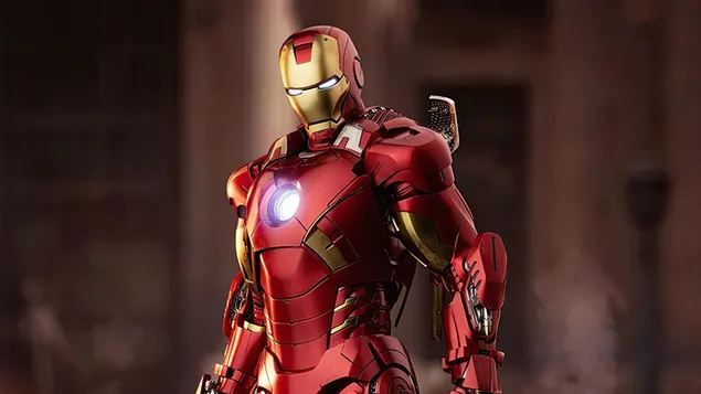Avengers Superhero : Iron Man download