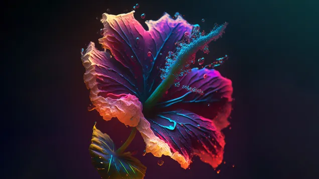 fantastesch vue op faarweg blummen eroflueden